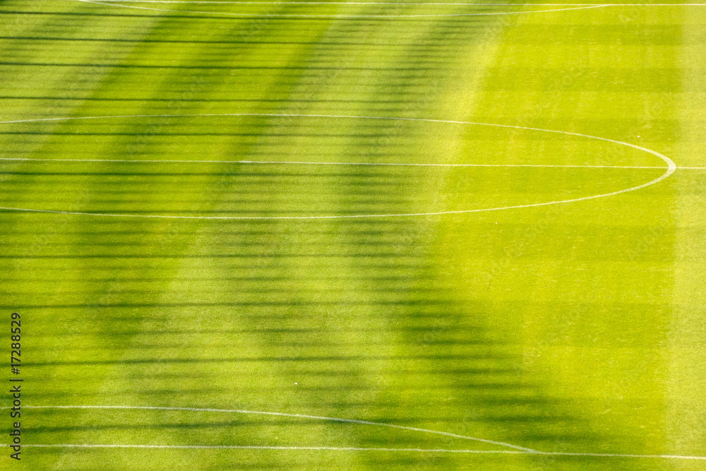 Fototapeta premium Stadion piłkarski nr 15