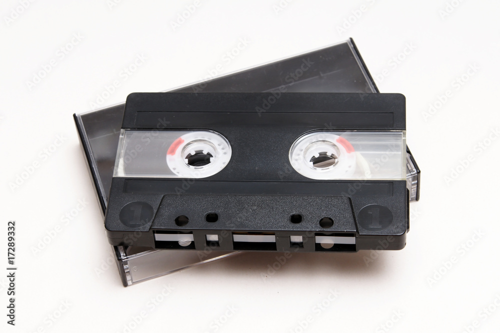 audio cassette audio cassette