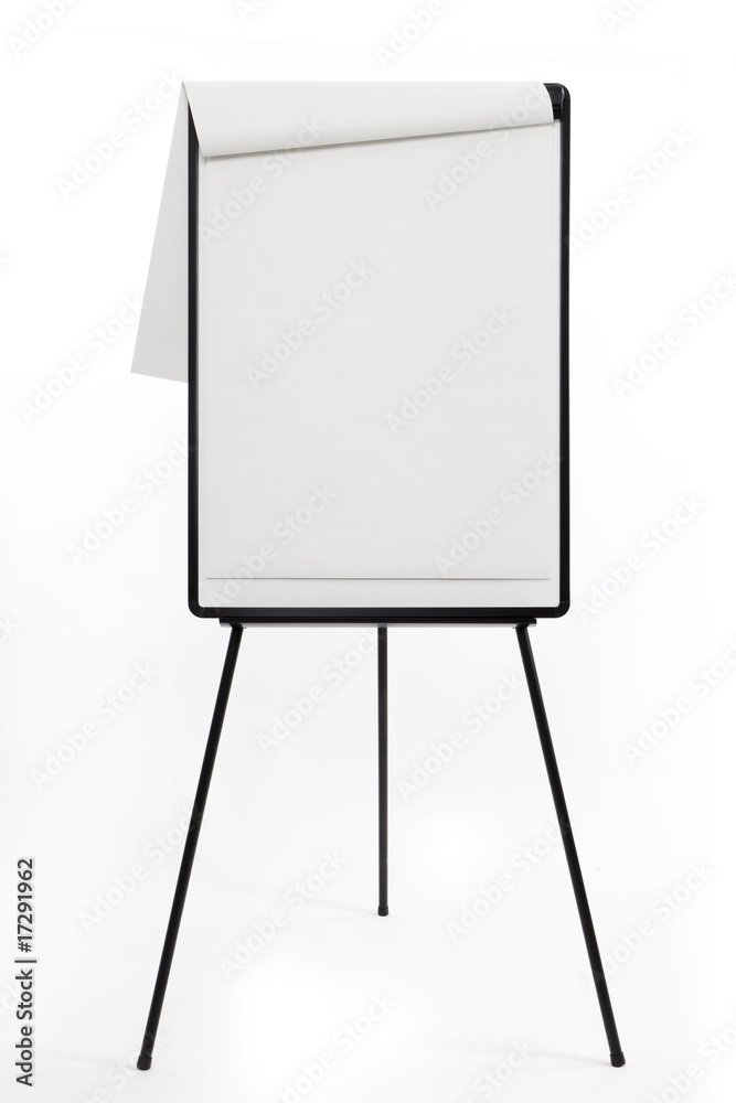 A1 Flipchart, blank A1 Flipchart, blank