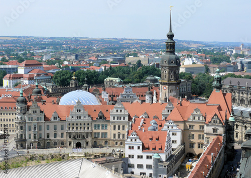 Dresden - Schloss 1