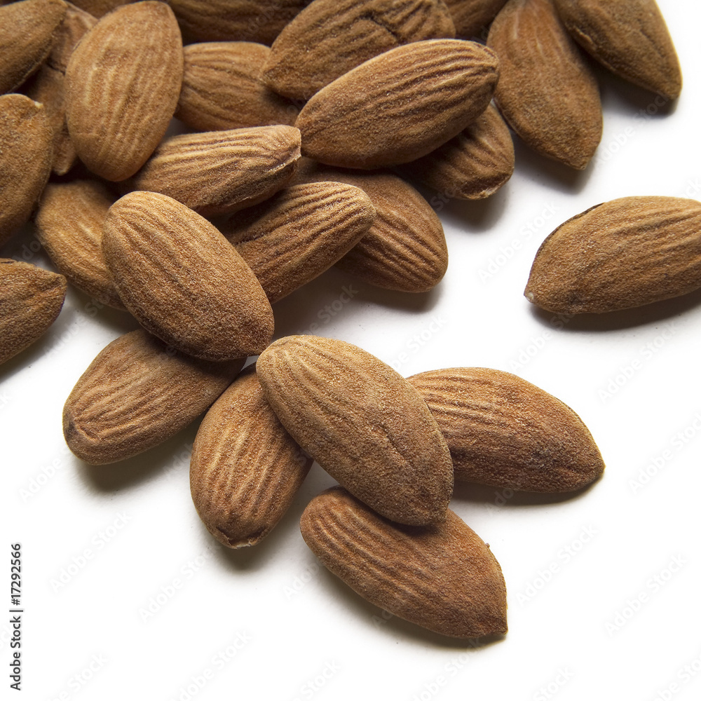 Shelled almonds avola Shelled almonds avola