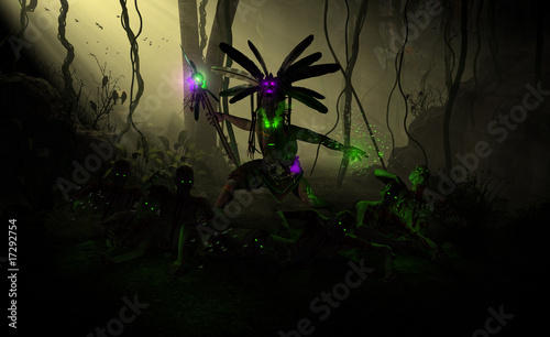 Witch Doctor
