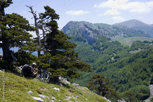 parco nazionale del pollino