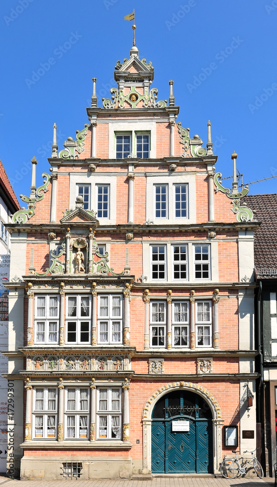 Obraz premium Leist-Haus Hameln
