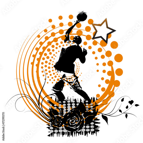Basketball player