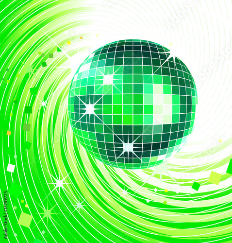 disco background