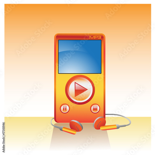 mp3 music player
