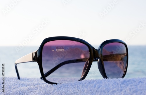 Lunettes de soleil