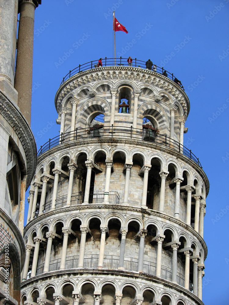 Torre pendente