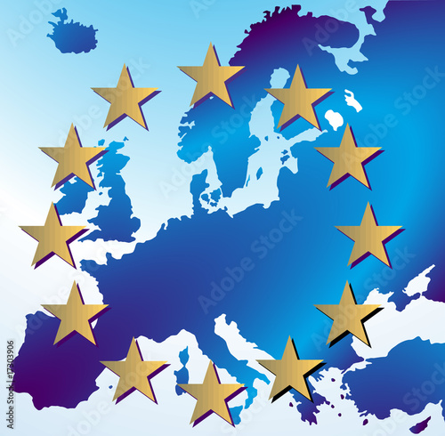 europa karte