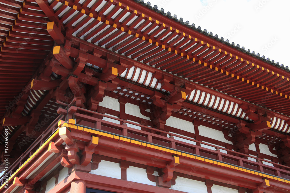 四天王寺
