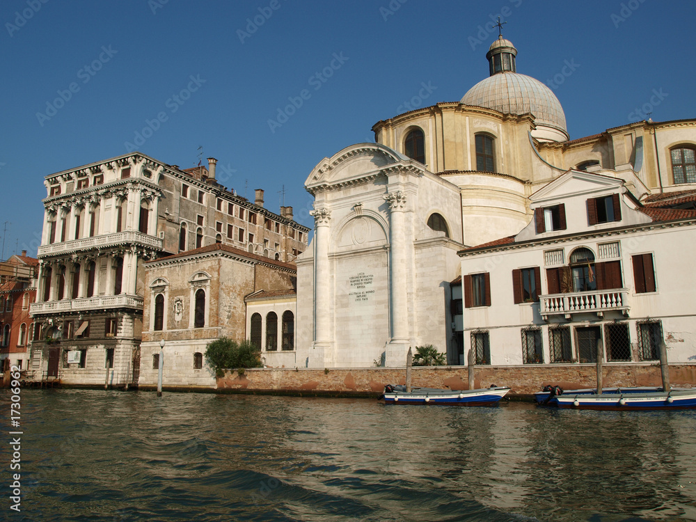 San Geremia - Venice Italy