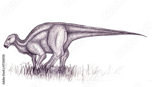 Iguanodon photo