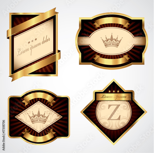 Vector Labels