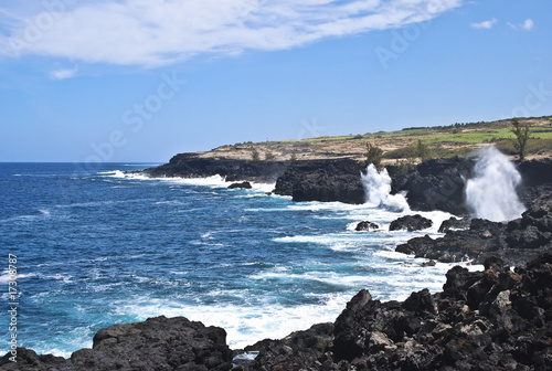 Souffleur ile de la réunion