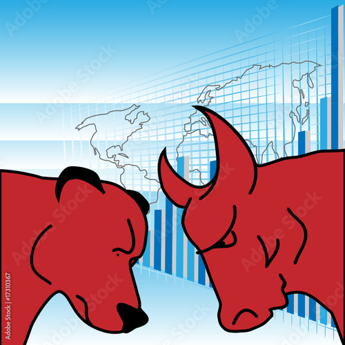 bulls and bears