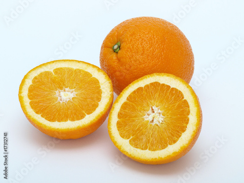 oranges