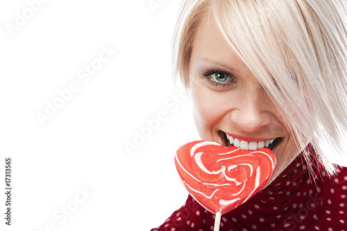candy photo