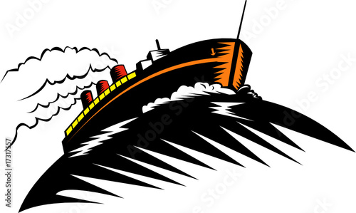Passenger ship