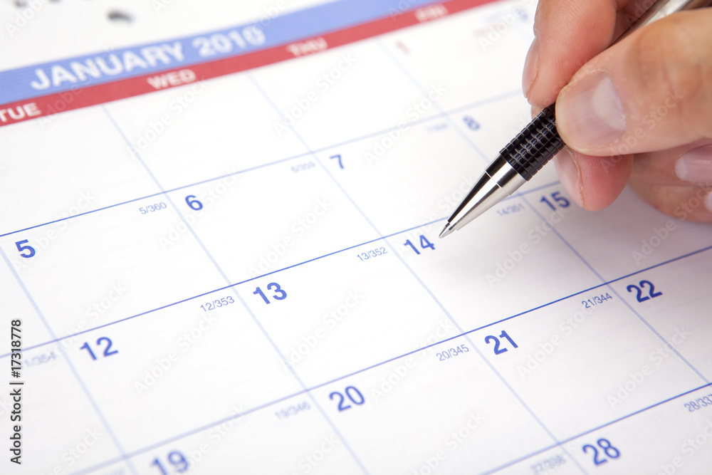 Calendar Planning 2010 Calendar Planning 2010