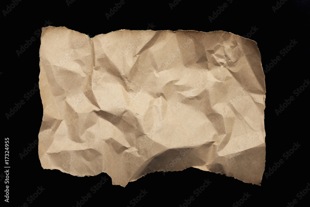 Obraz premium 茶紙