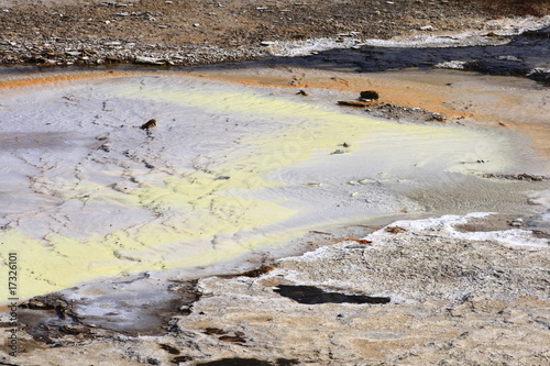 Geothermalgebiet Hveravellir photo