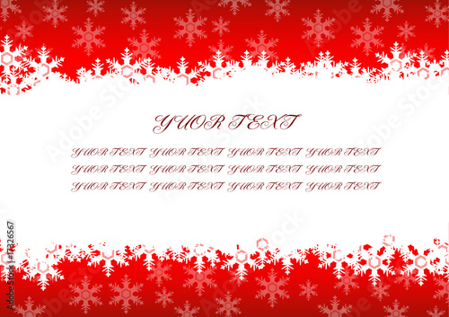winter background