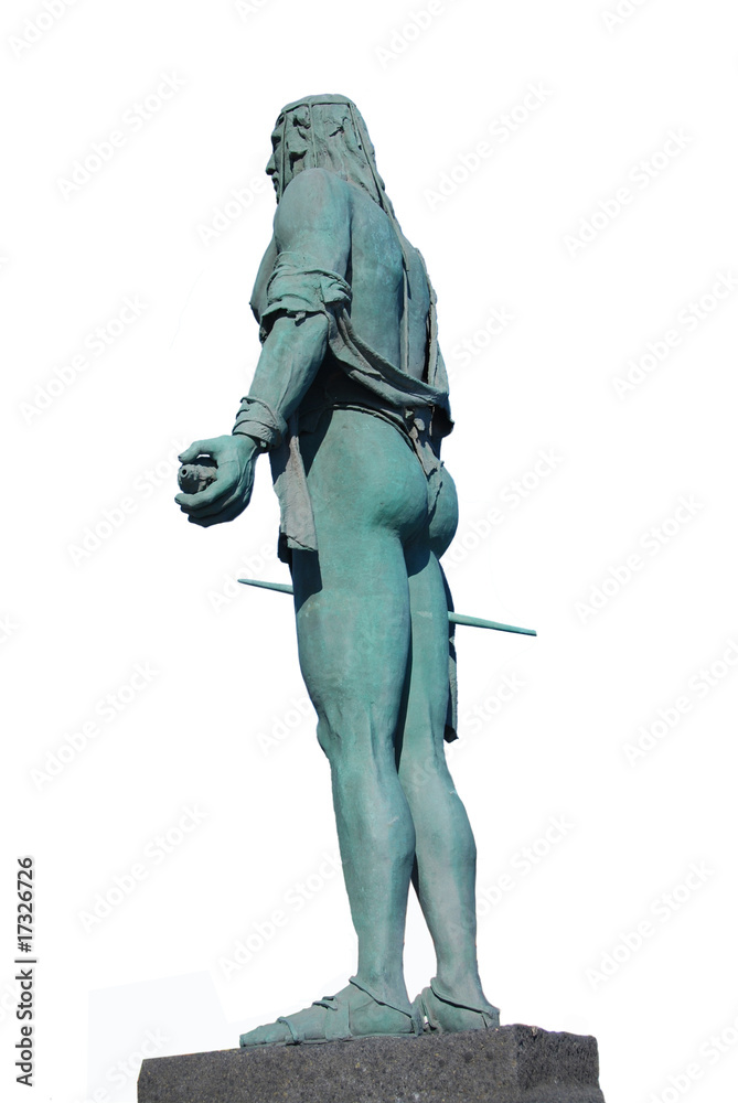 Tenerife statua Tenerife statua