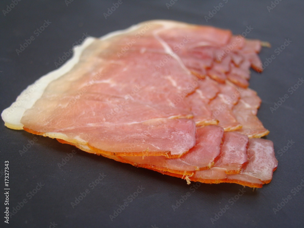 jambon fumé