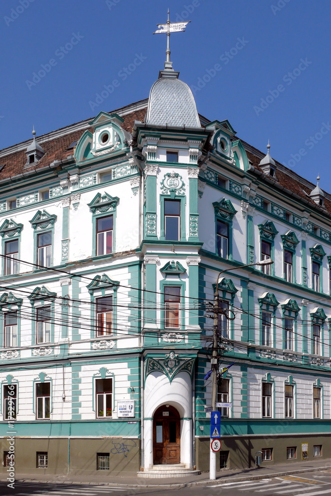 Obraz premium Sibiu - Hermannstadt 19