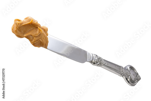 Peanut Butter Knife photo