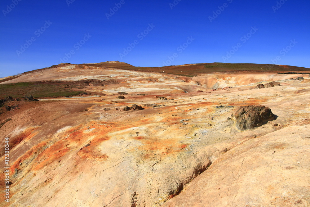 Fototapeta premium Krafla