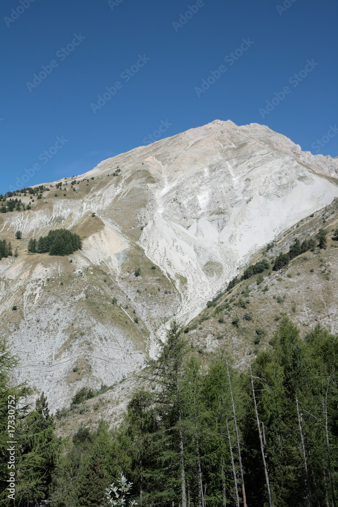 Massif de Bure,Devoluy,Hautes-Alpes