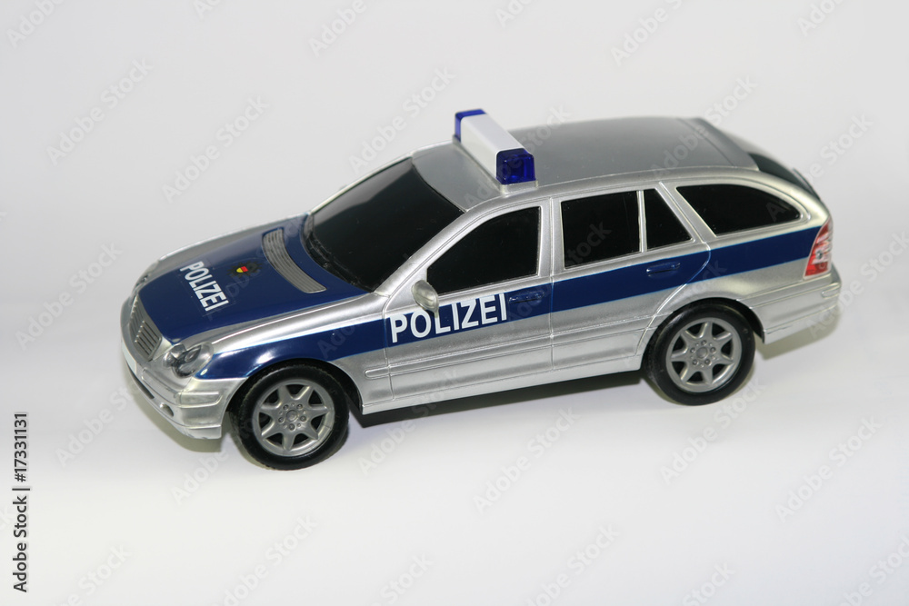 Obraz premium Polizei