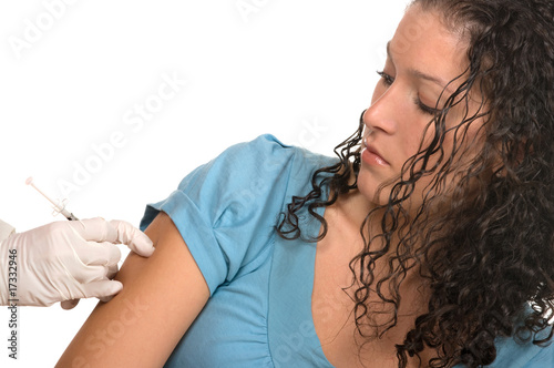 Flu or Allergy Shot