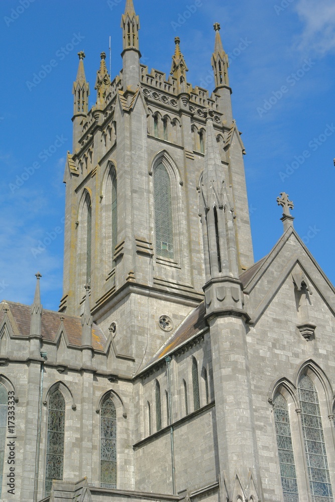 Irland, Kilkenny, St. Mary Kathedrale