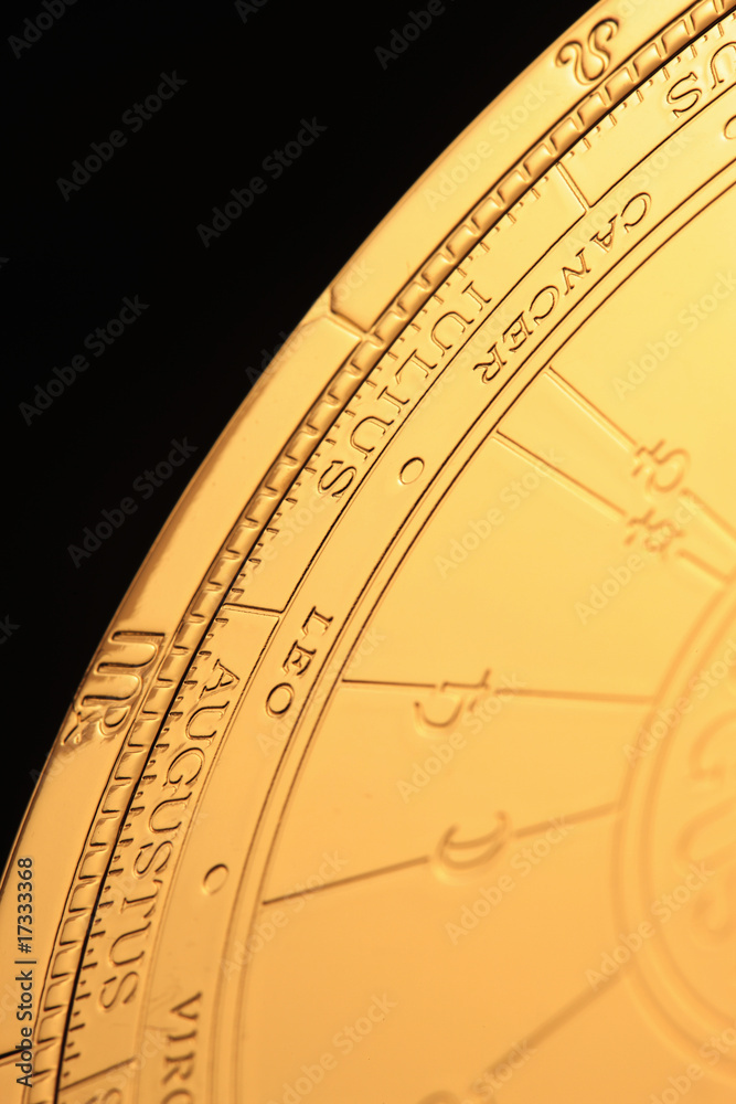 Naklejka premium 曲線