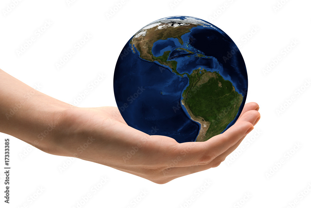 Take care the earth Take care the earth