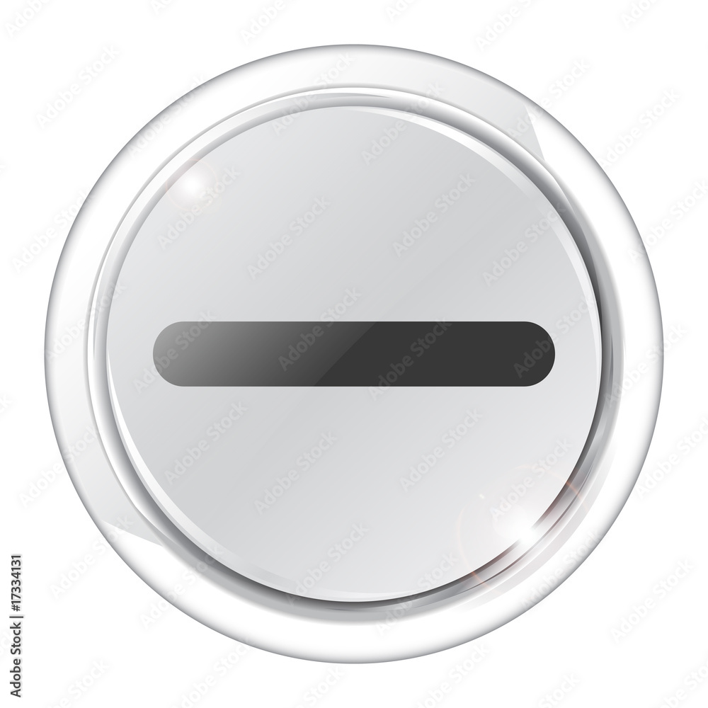 white button subtract white button subtract