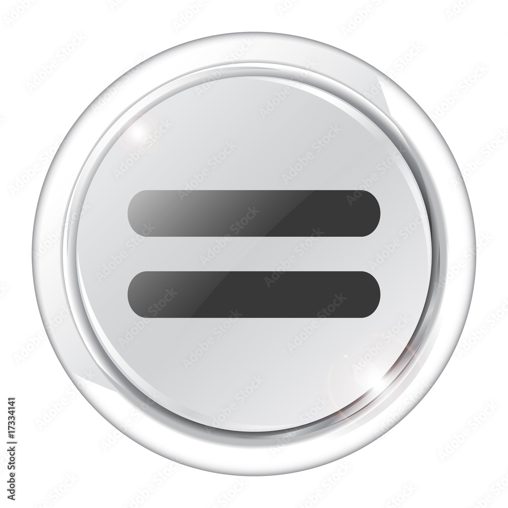 white button result