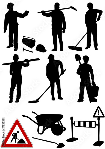 Baustelle