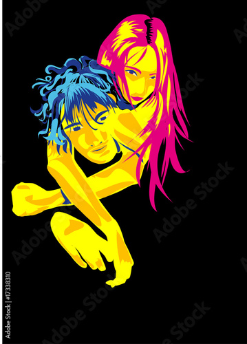 Coppia pop