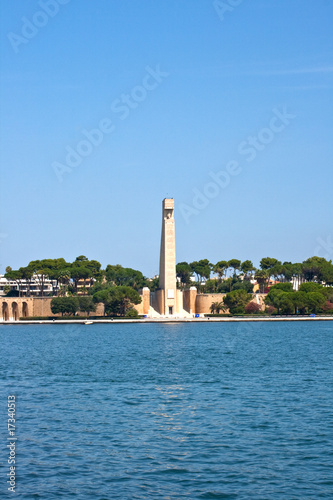 Monumento al Marinaio d'Italia, Brindisi
