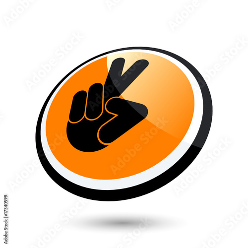 erfolg sieg finger zeichen