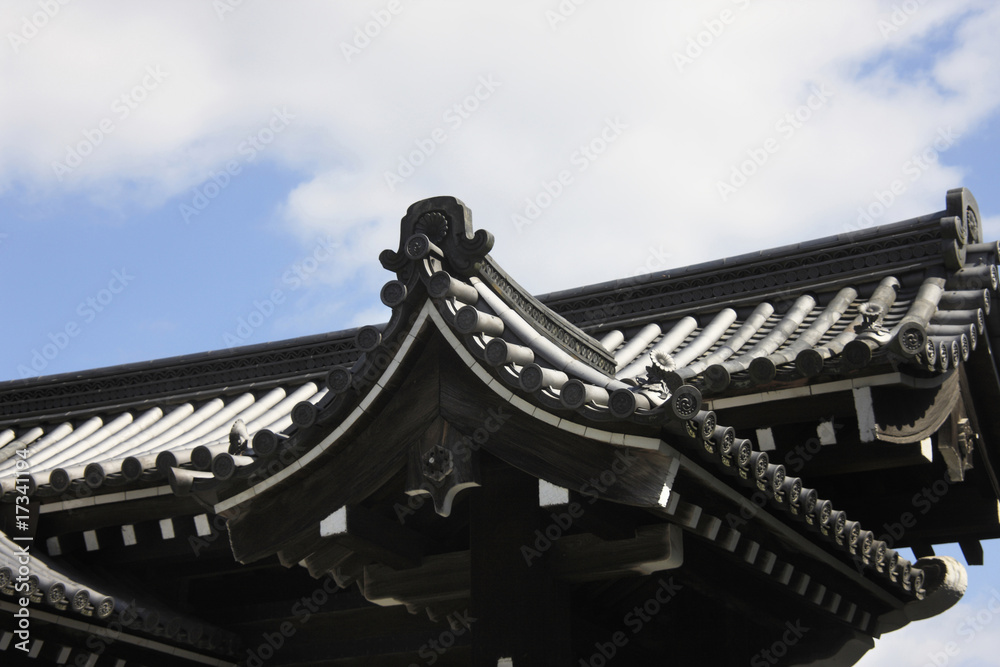 Fototapeta premium 京都御苑