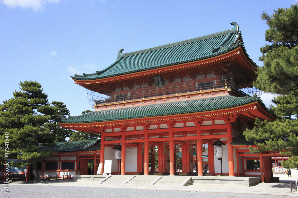 平安神宮 平安神宮