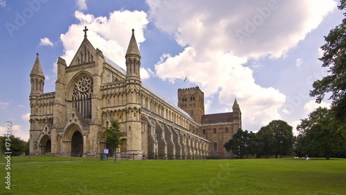 st albans cathedral