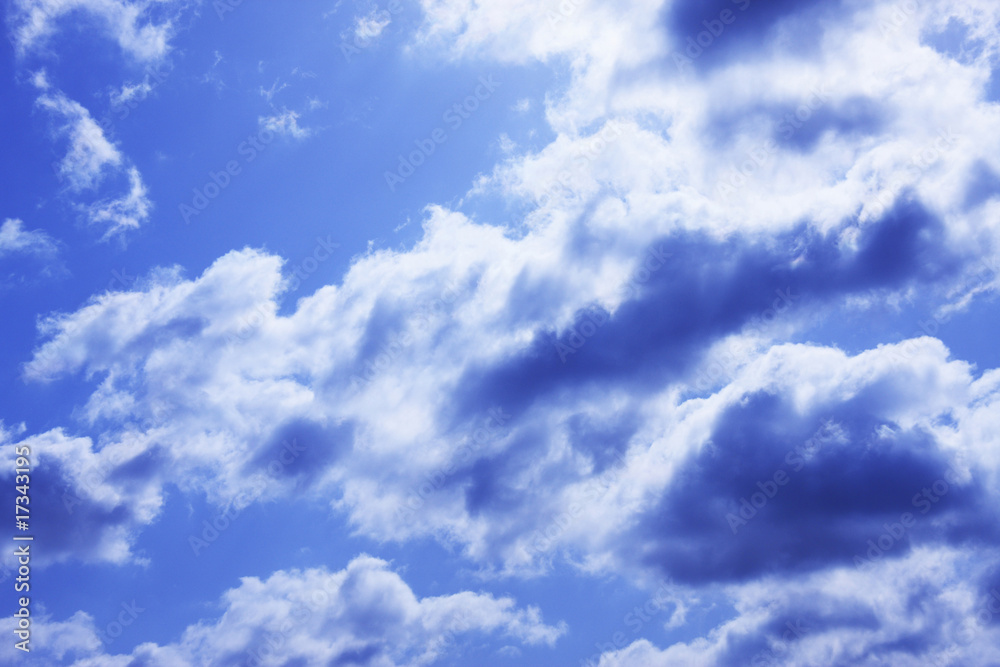 Obraz premium powietrze