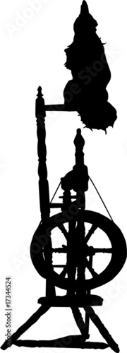 spinnrad