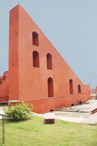 Jantar Mantar, New Delhi photo